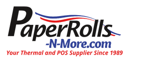PaperRolls-N-More Logo